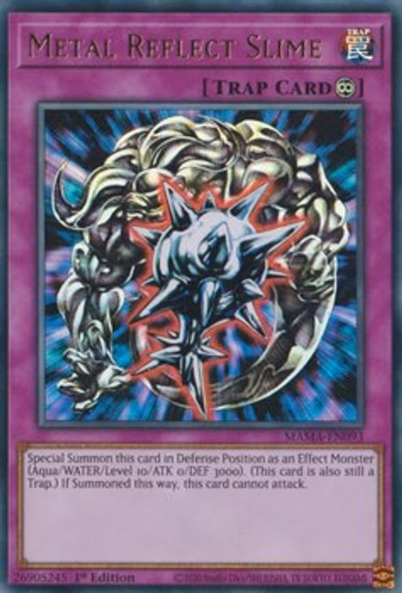Metal Reflect Slime