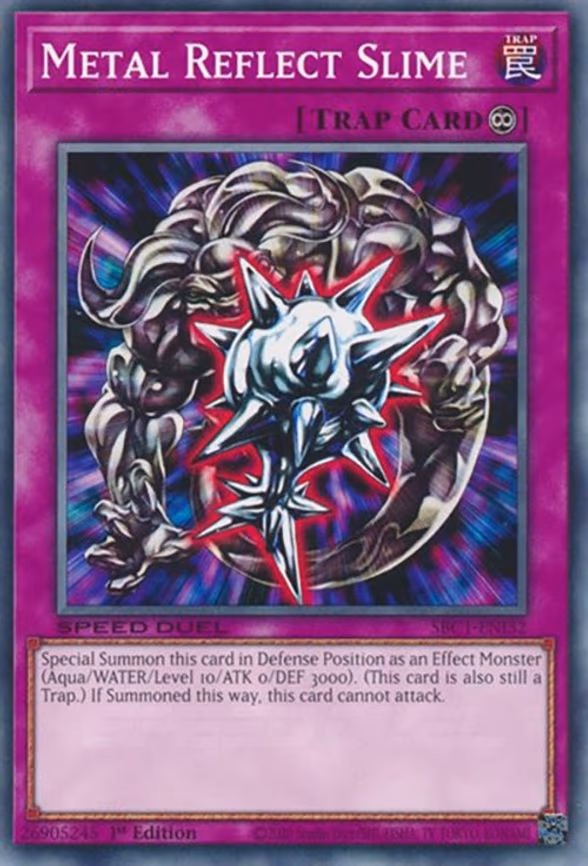 Metal Reflect Slime