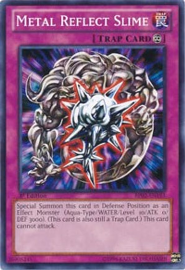 Metal Reflect Slime