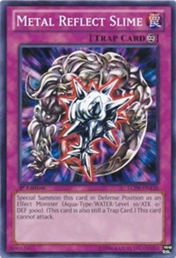 Metal Reflect Slime