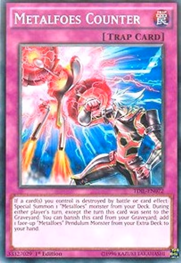 Metalfoes Counter