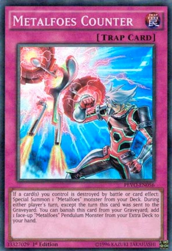 Metalfoes Counter
