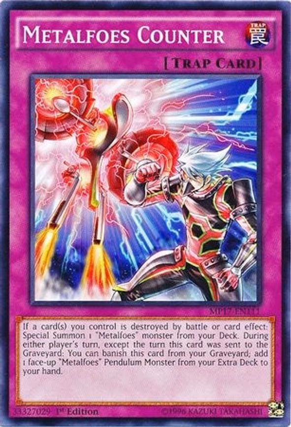 Metalfoes Counter