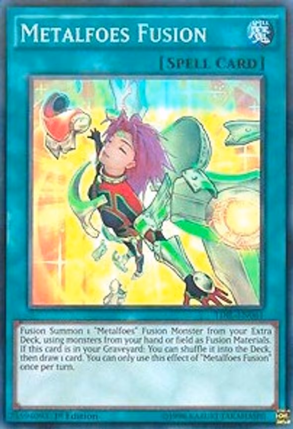 Metalfoes Fusion