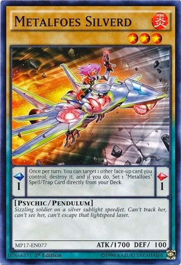 Metalfoes Silverd