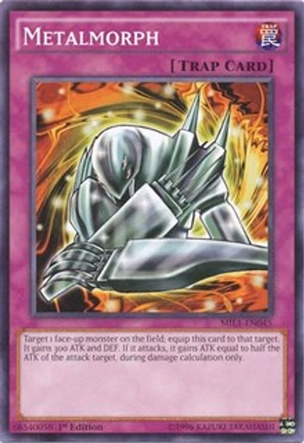 Metalmorph