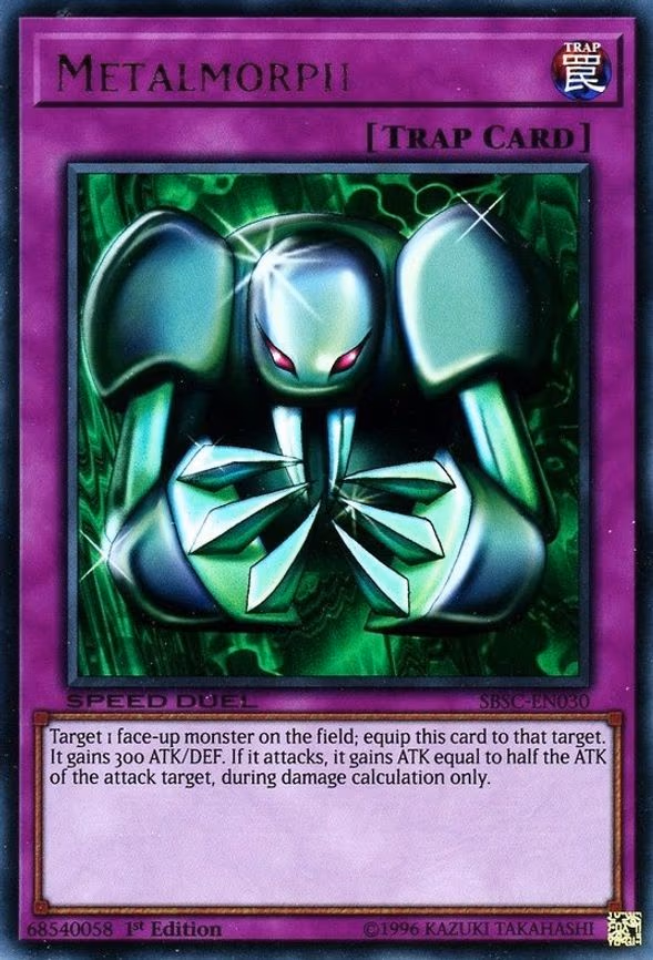 Metalmorph
