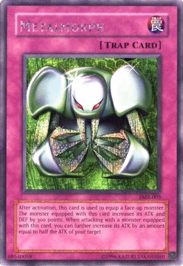 Metalmorph (Forbidden Memories)
