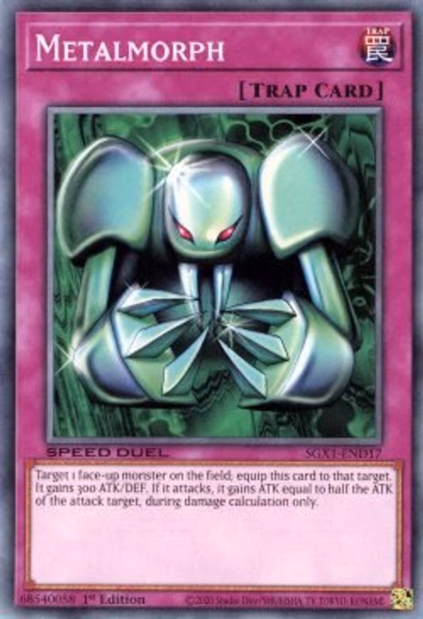 Metalmorph