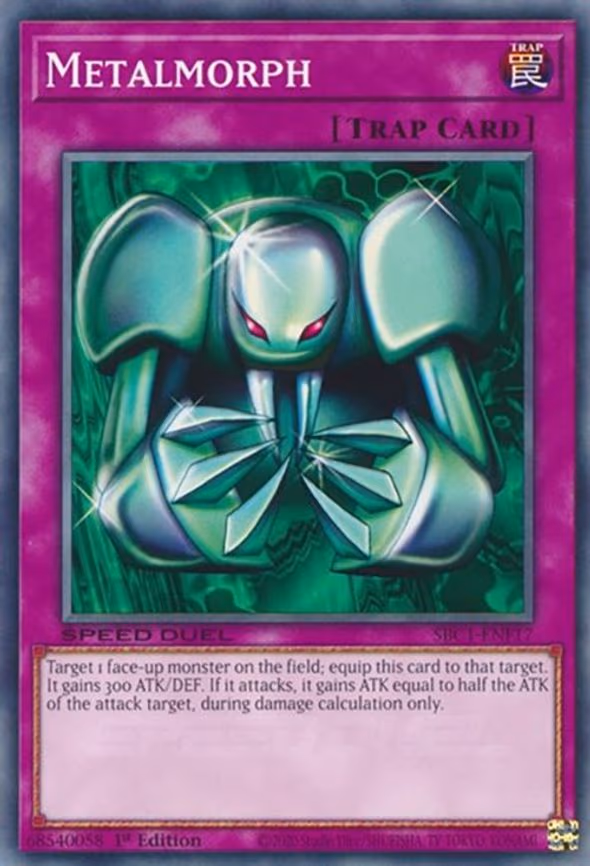 Metalmorph