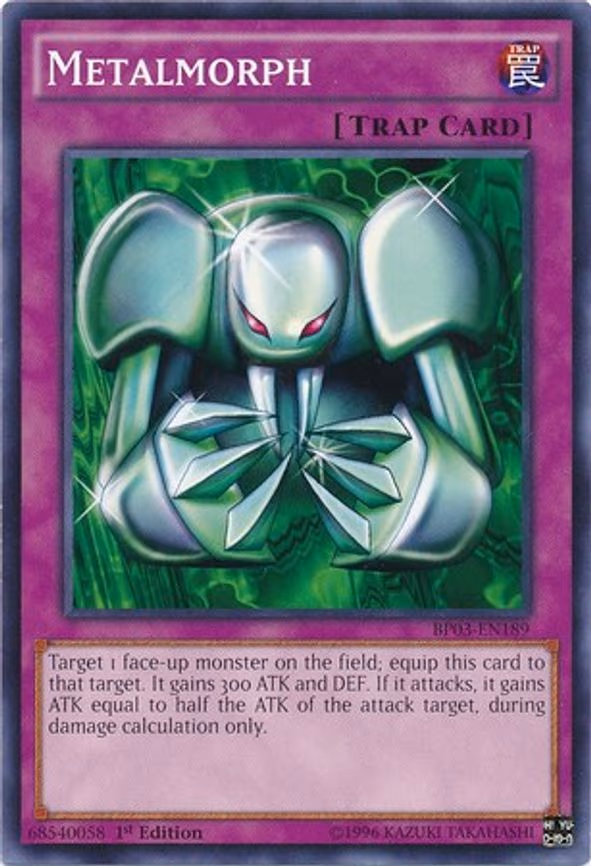 Metalmorph