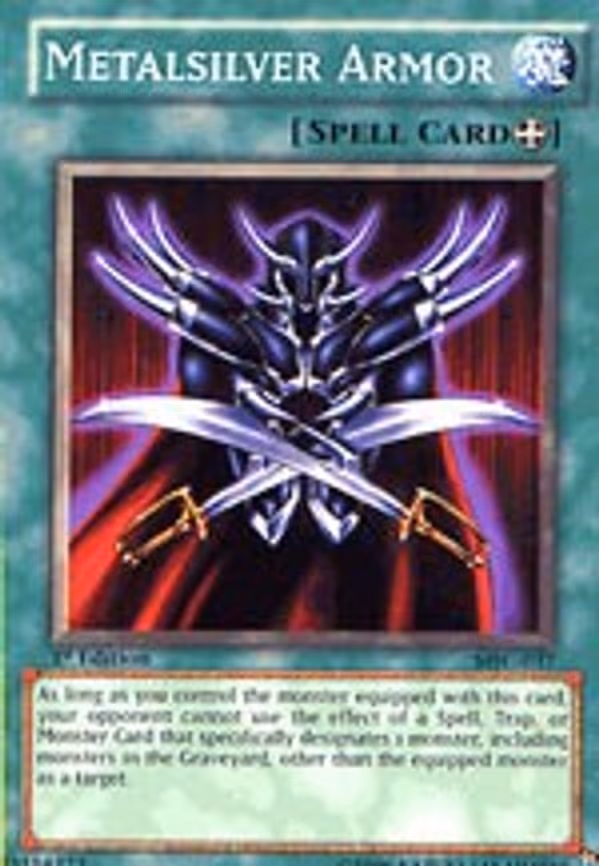 Metalsilver Armor