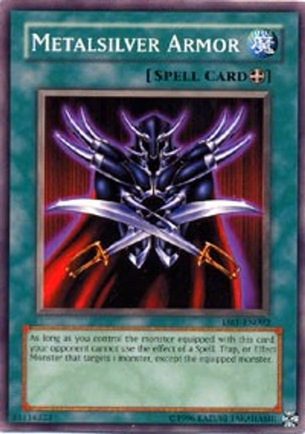 Metalsilver Armor