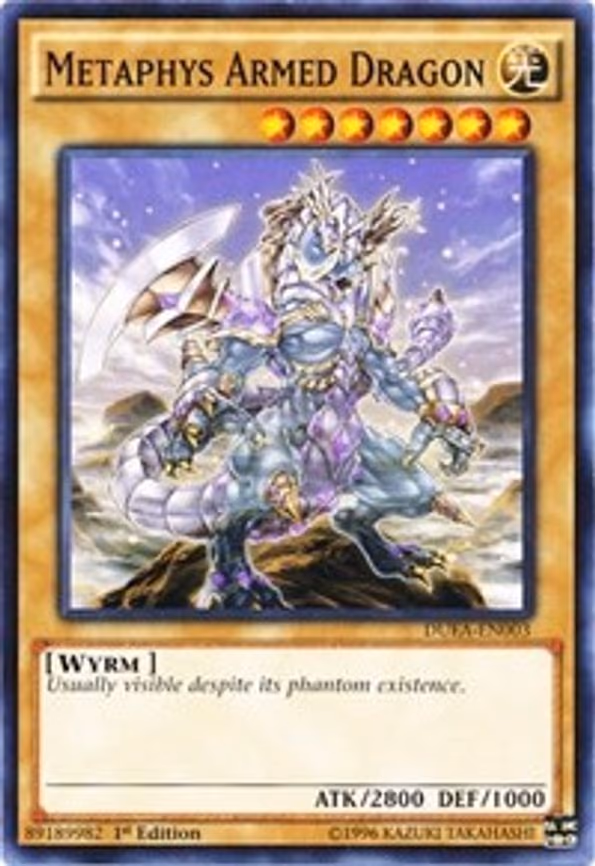 Metaphys Armed Dragon