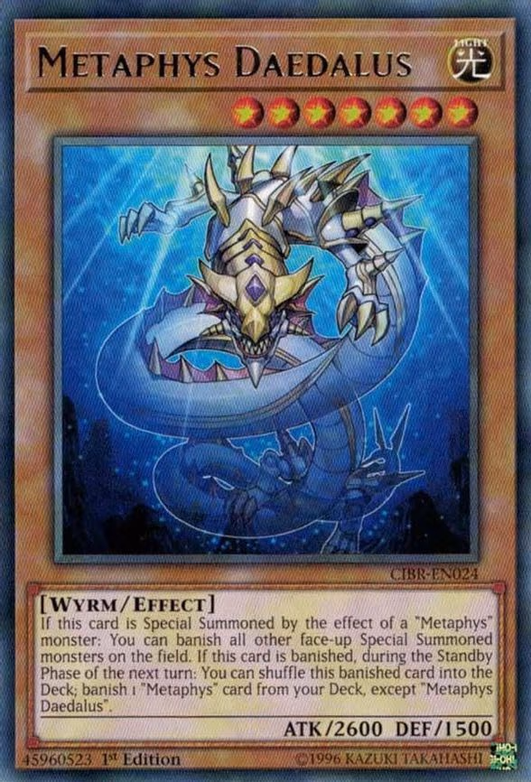 Metaphys Daedalus