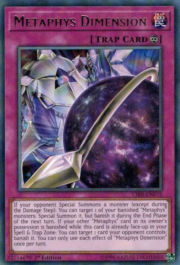 Metaphys Dimension