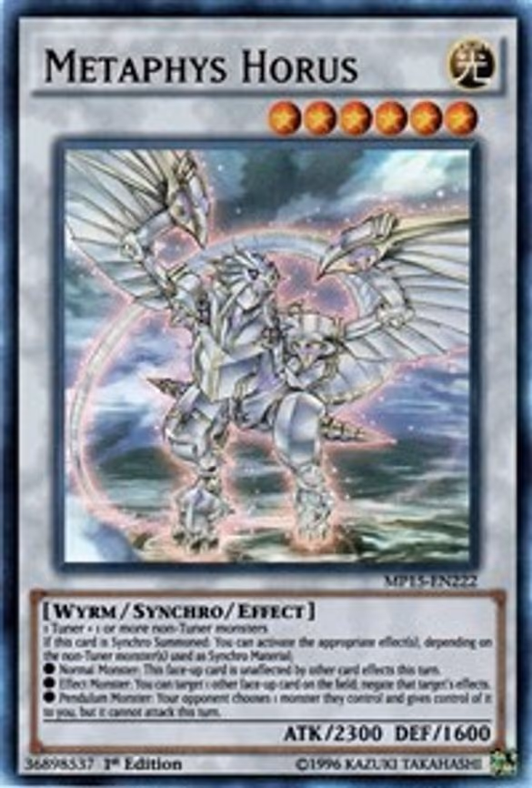 Metaphys Horus