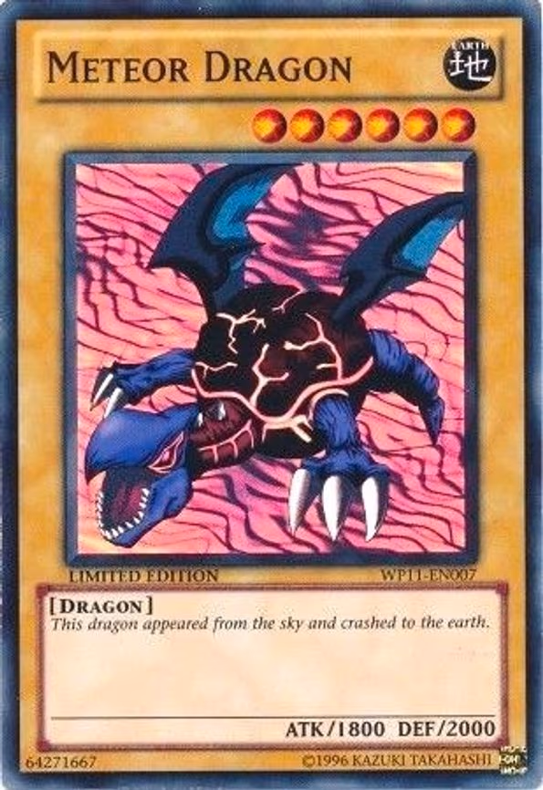 Meteor Dragon