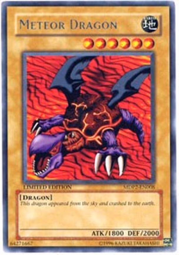 Meteor Dragon