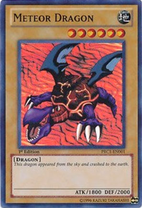 Meteor Dragon