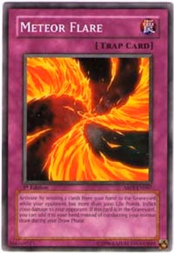 Meteor Flare