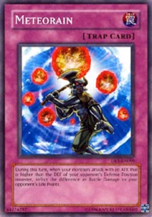 Meteorain