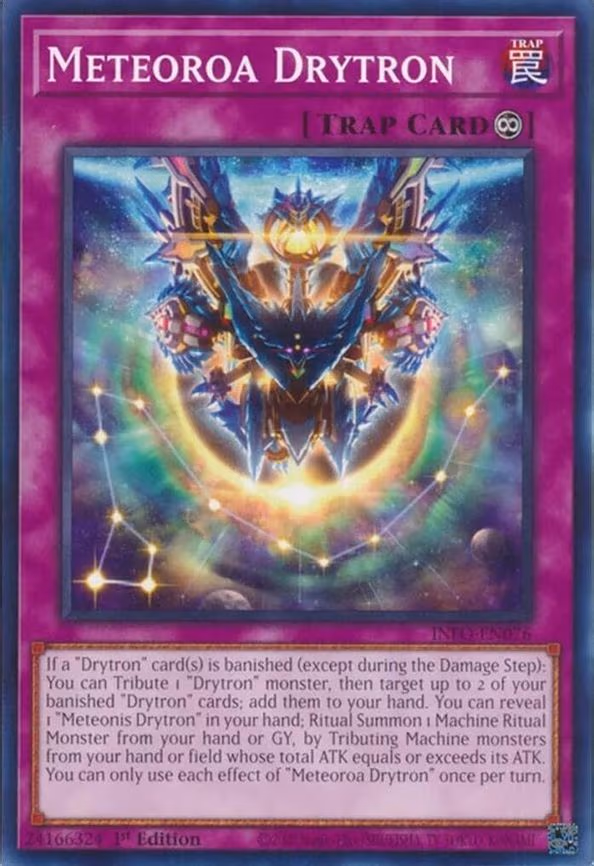 Meteoroa Drytron