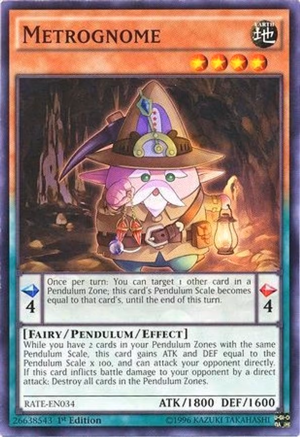 Metrognome