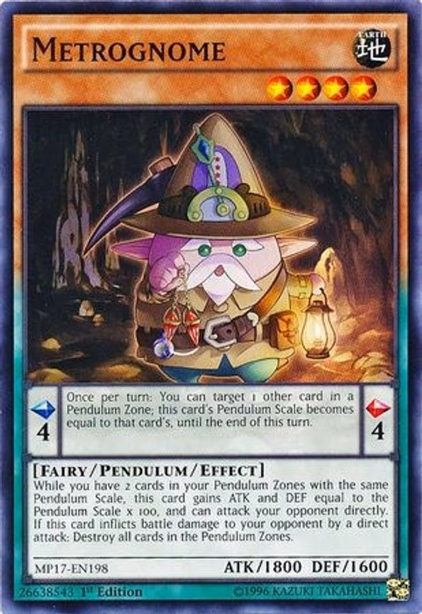 Metrognome