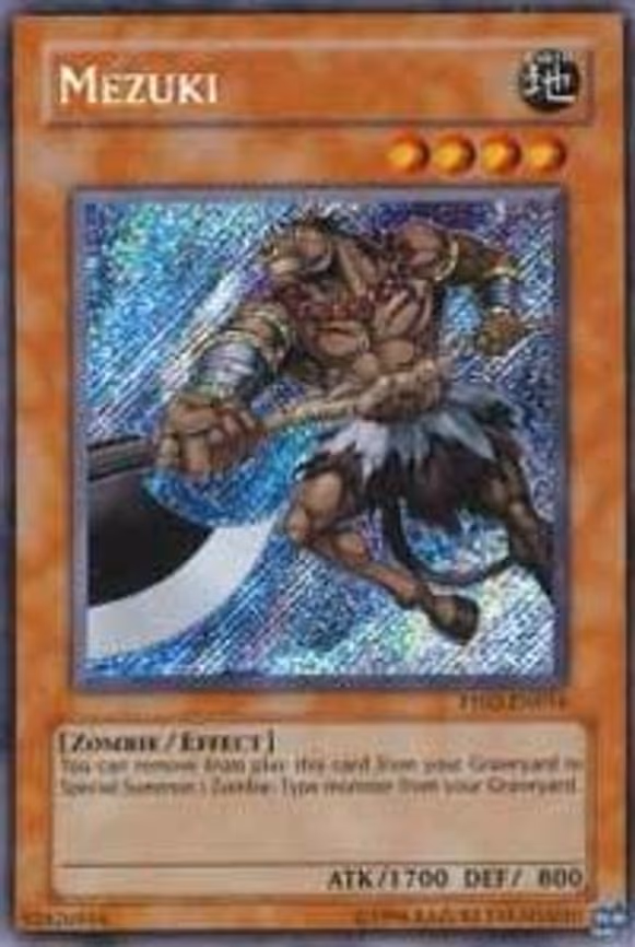 Mezuki