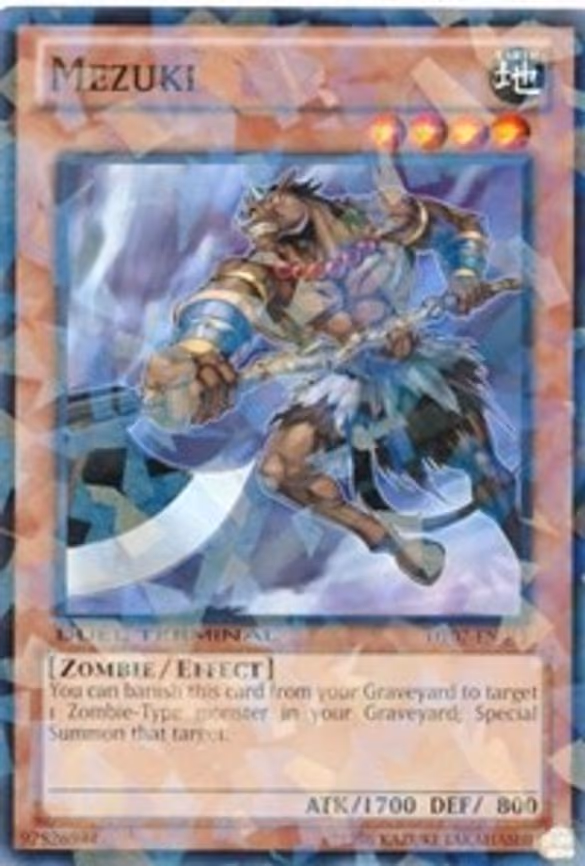 Mezuki