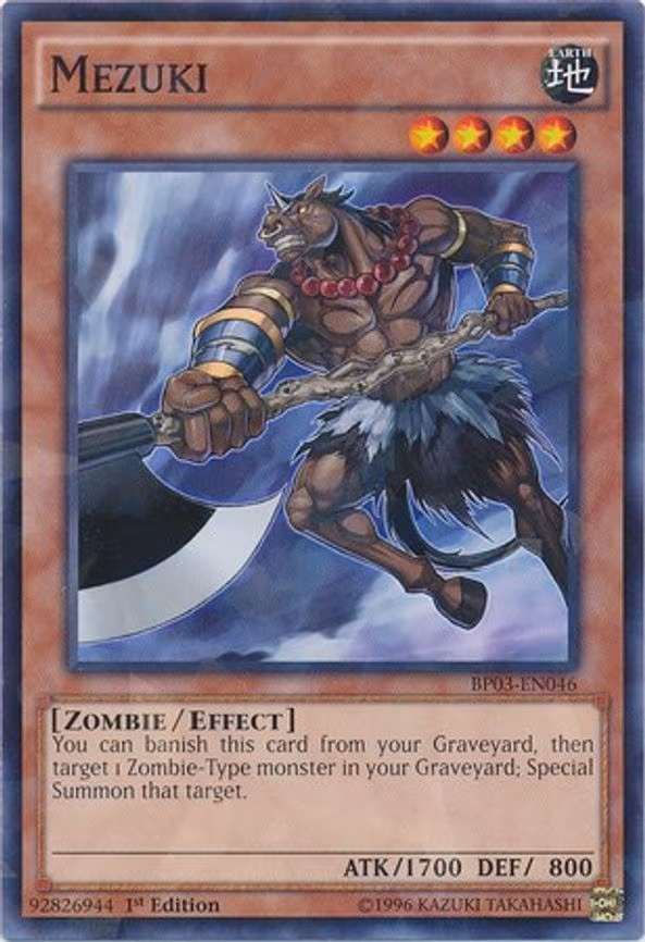 Mezuki (Shatterfoil)