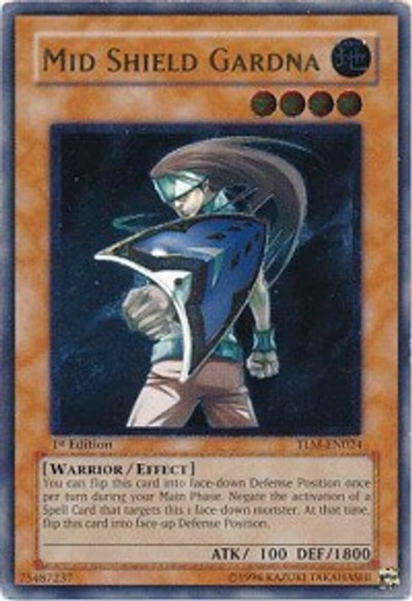 Mid Shield Gardna