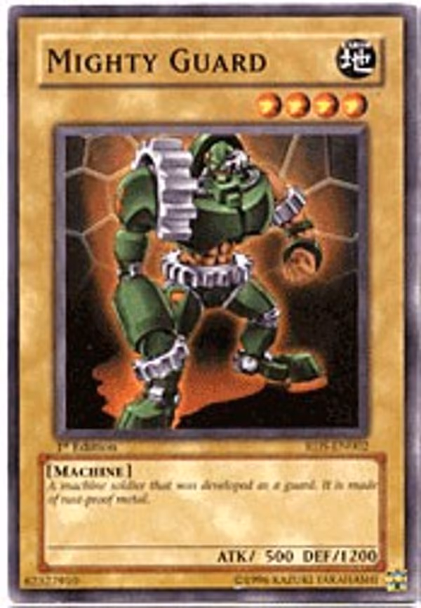 Mighty Guard