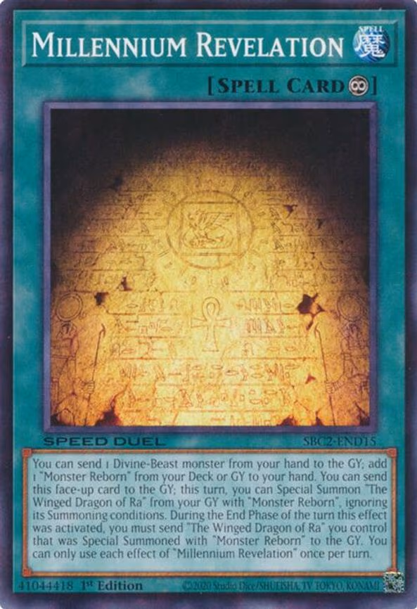 Millennium Revelation