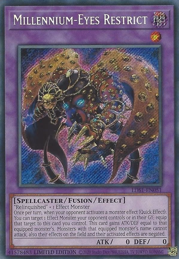 Millennium-Eyes Restrict