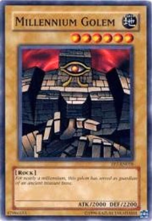 Millennium Golem