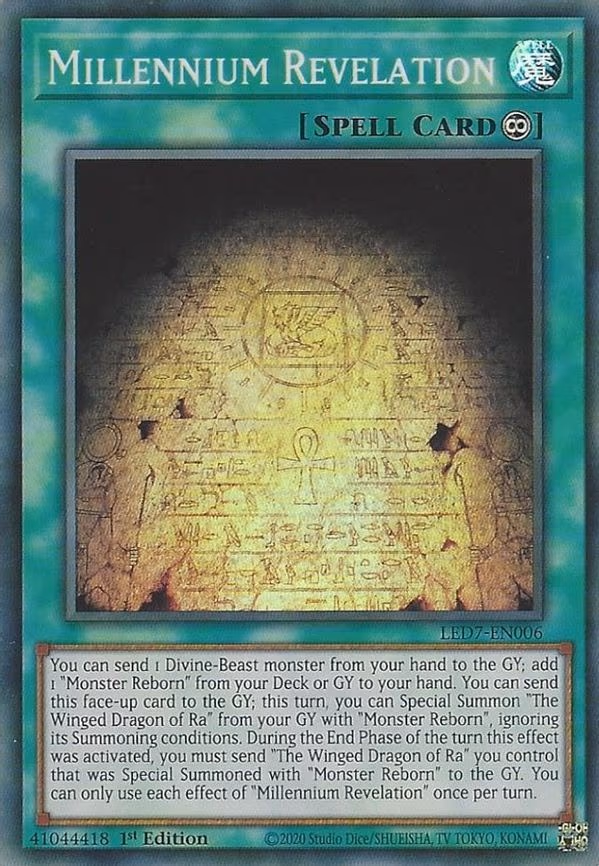 Millennium Revelation