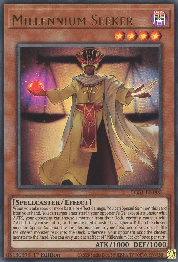 Millennium Seeker