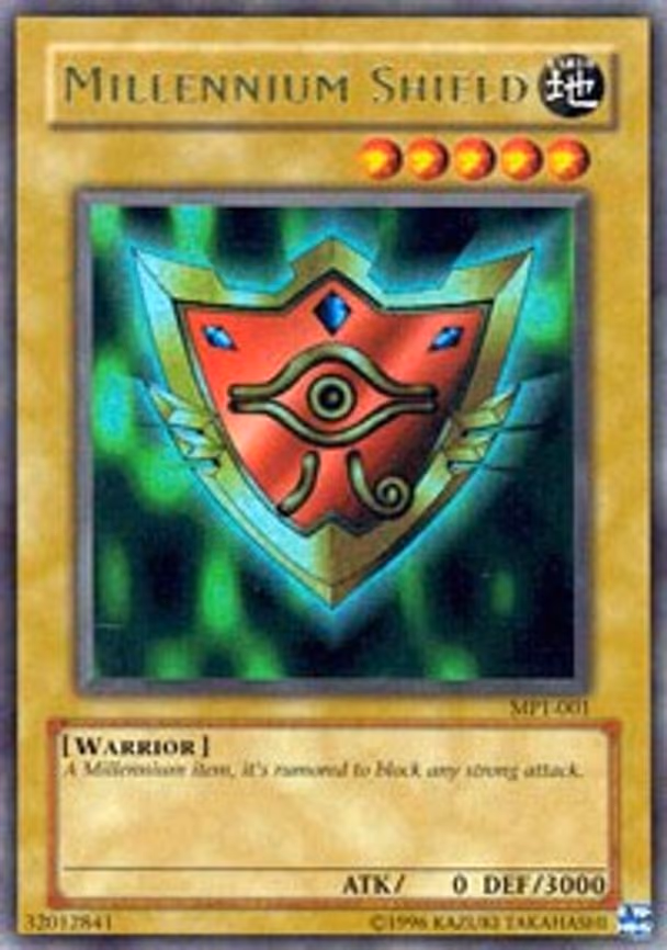 Millennium Shield