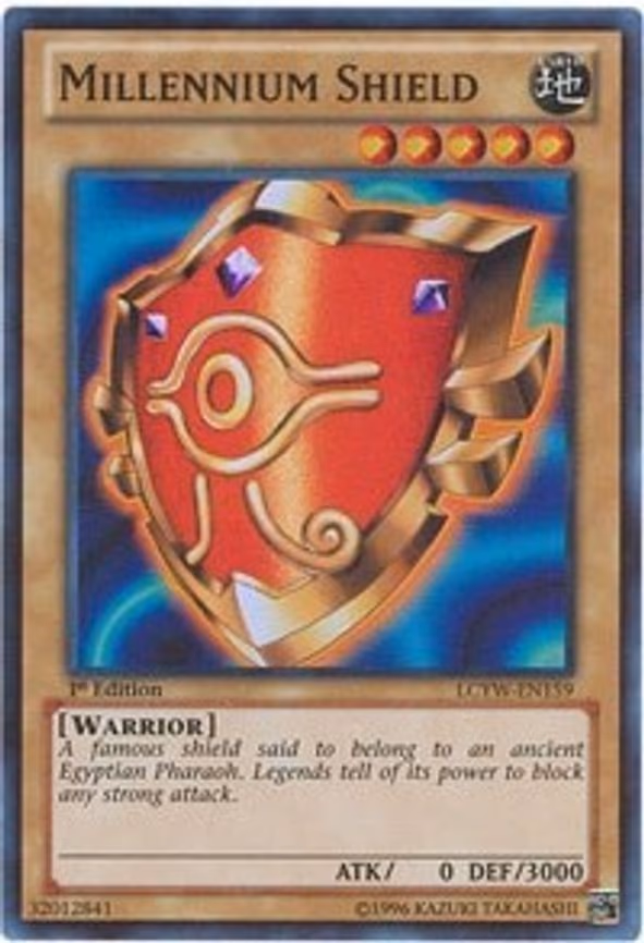 Millennium Shield