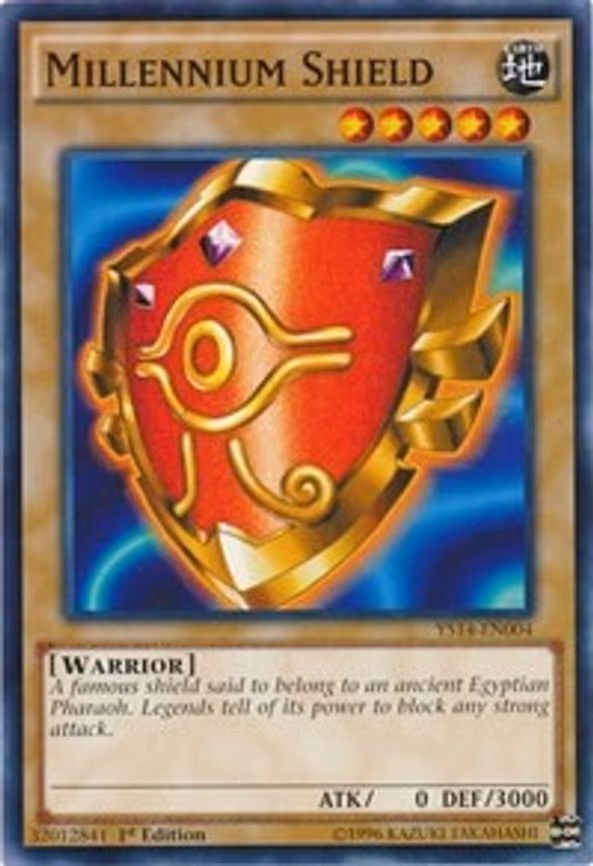 Millennium Shield