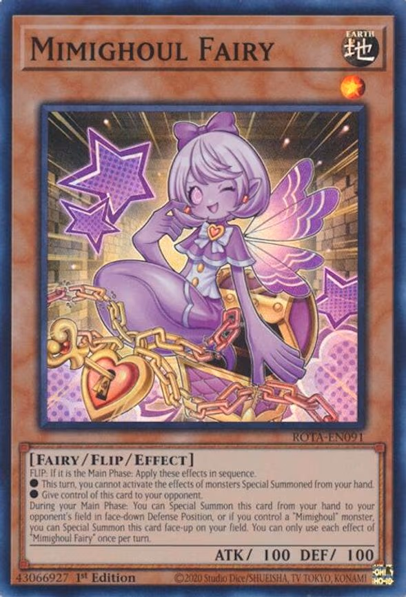 Mimighoul Fairy