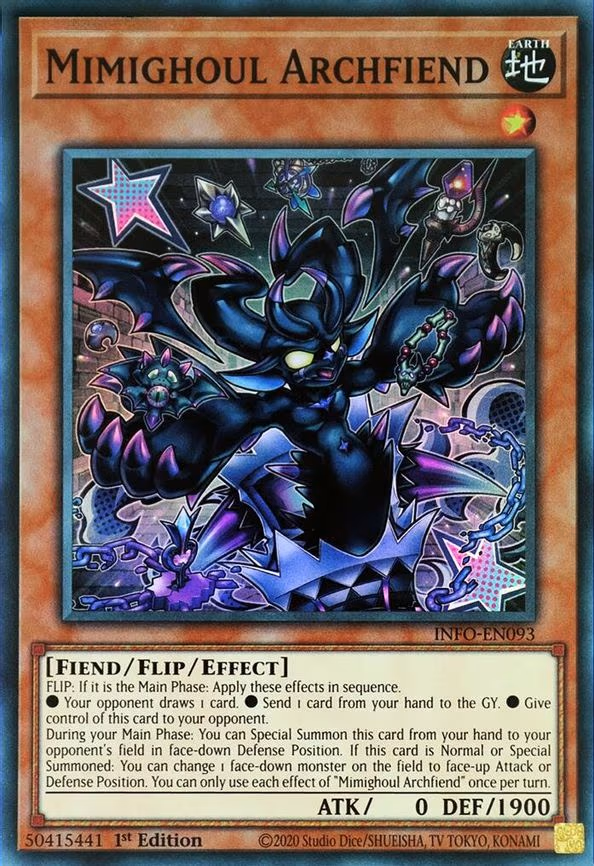 Mimighoul Archfiend