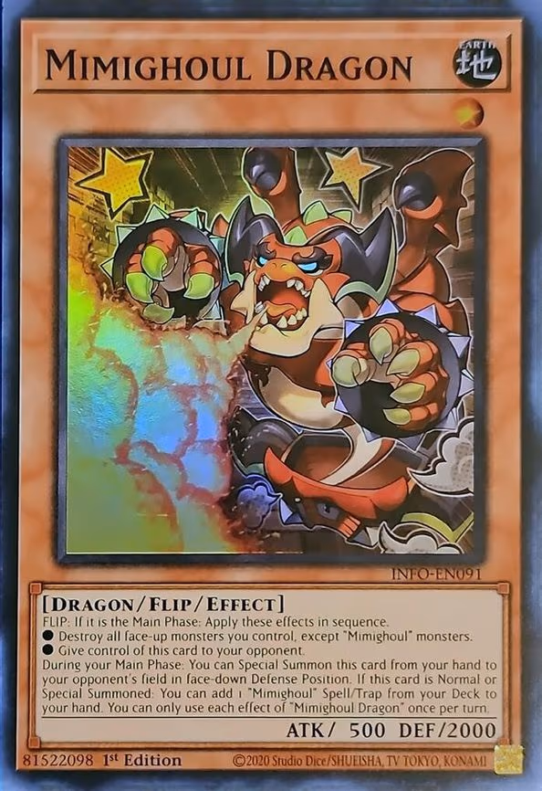 Mimighoul Dragon