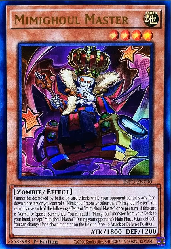 Mimighoul Master