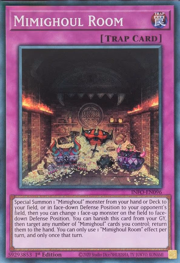 Mimighoul Room