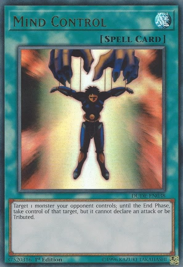 Mind Control