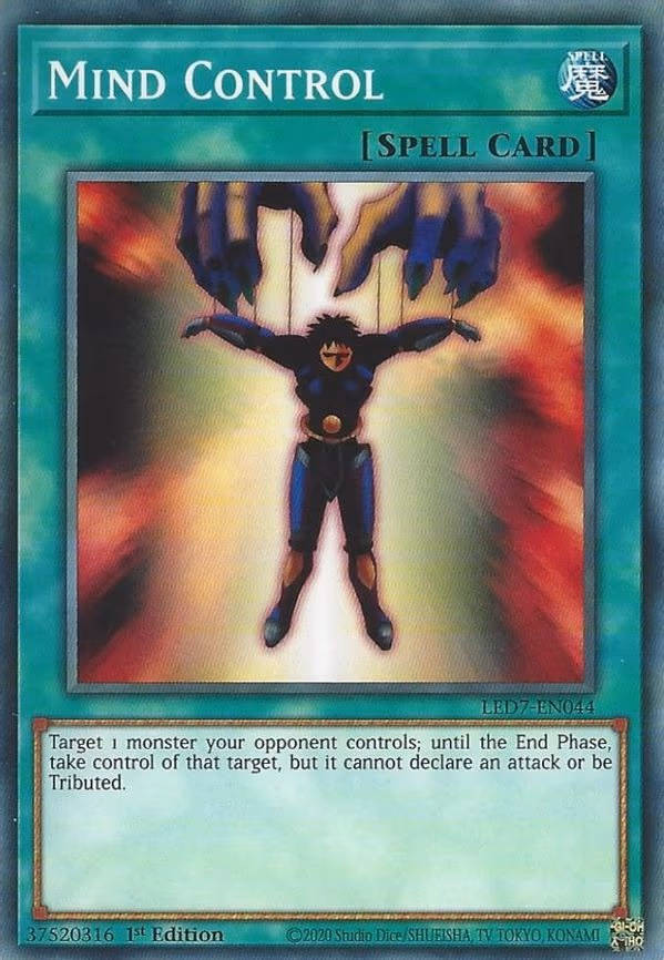 Mind Control