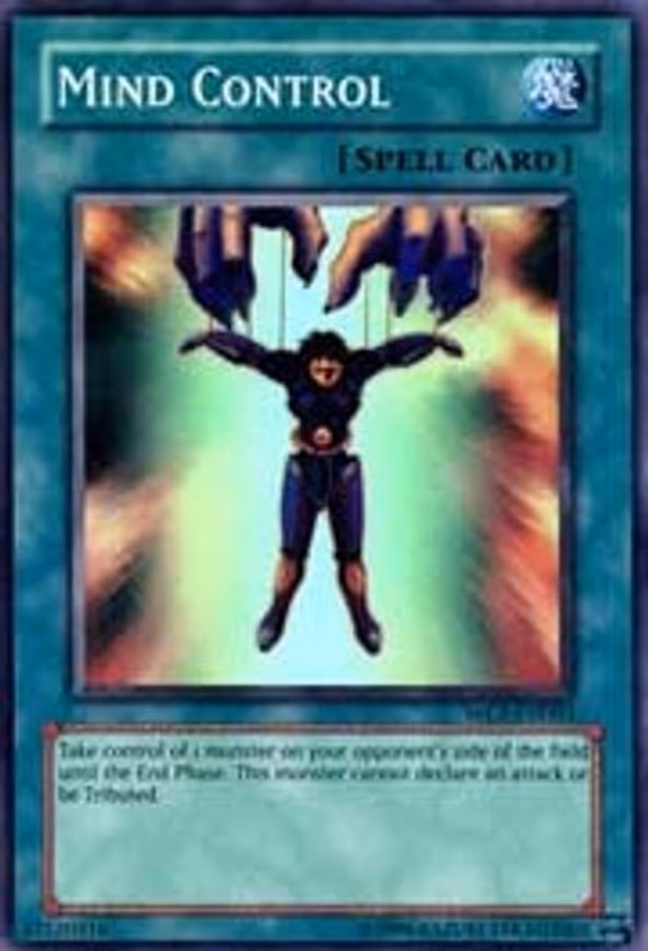 Mind Control